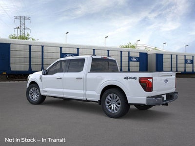 2026 Ford F-150 Lariat Hybrid