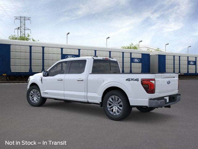 2026 Ford F-150 Lariat Hybrid