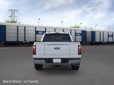 2026 Ford F-150 Lariat Hybrid