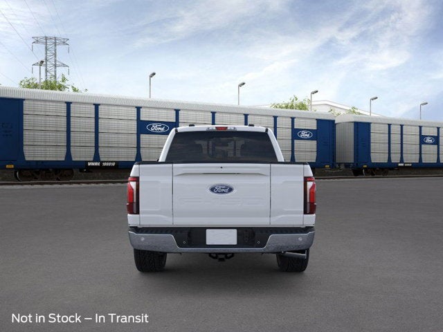 2026 Ford F-150 Lariat Hybrid