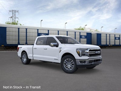 2026 Ford F-150 Lariat Hybrid