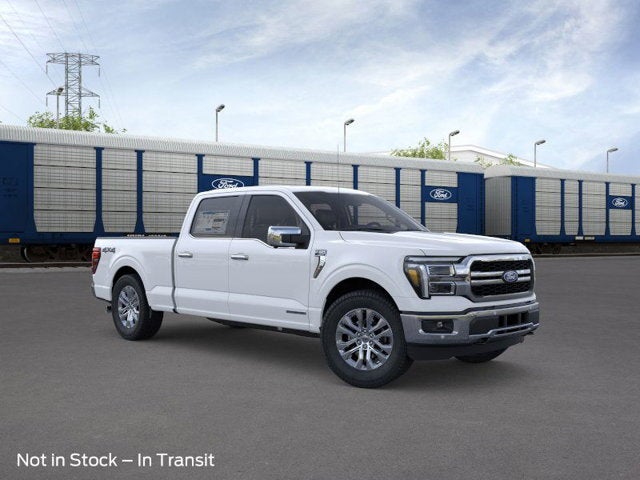 2026 Ford F-150 Lariat Hybrid