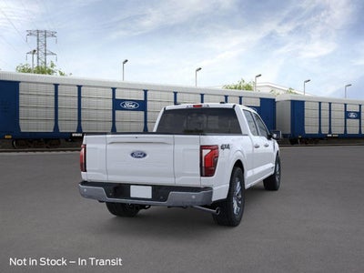 2026 Ford F-150 Lariat Hybrid