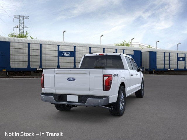 2026 Ford F-150 Lariat Hybrid
