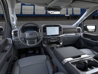 2026 Ford F-150 Lariat Hybrid