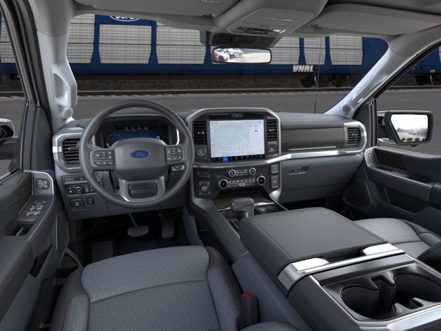 2026 Ford F-150 Lariat Hybrid