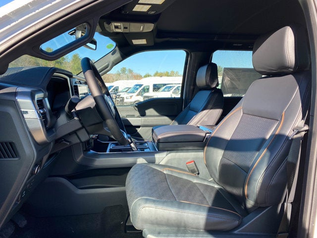 2025 Ford F-150 Lariat Hybrid