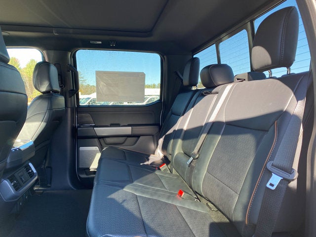 2025 Ford F-150 Lariat Hybrid