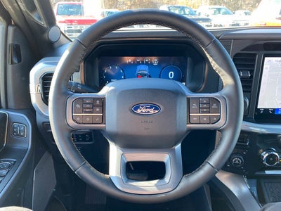 2025 Ford F-150 Lariat Hybrid