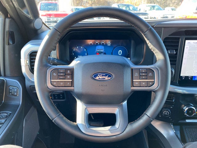 2025 Ford F-150 Lariat Hybrid