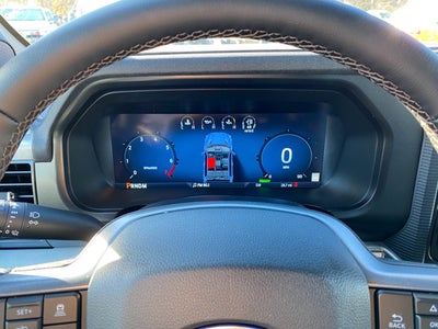 2025 Ford F-150 Lariat Hybrid