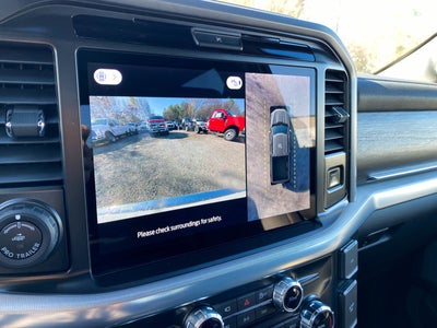 2025 Ford F-150 Lariat Hybrid