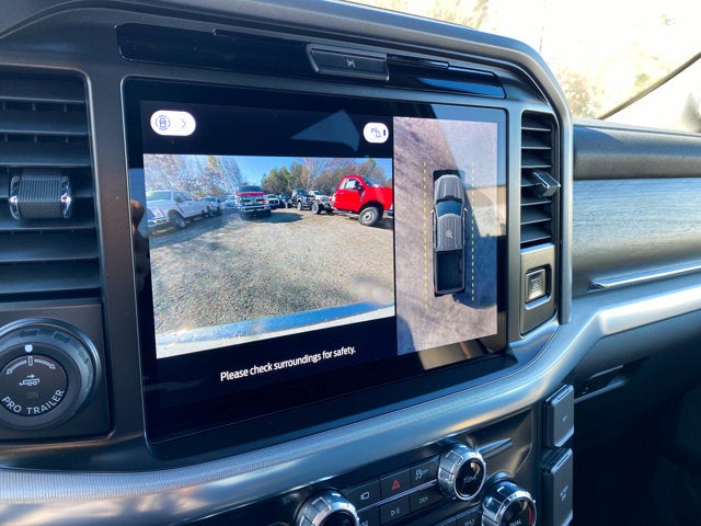 2025 Ford F-150 Lariat Hybrid