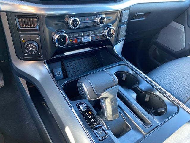 2025 Ford F-150 Lariat Hybrid