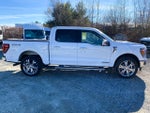 2025 Ford F-150 Lariat Hybrid