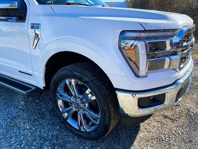 2025 Ford F-150 Lariat Hybrid