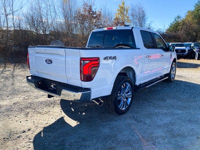 2025 Ford F-150 Lariat Hybrid