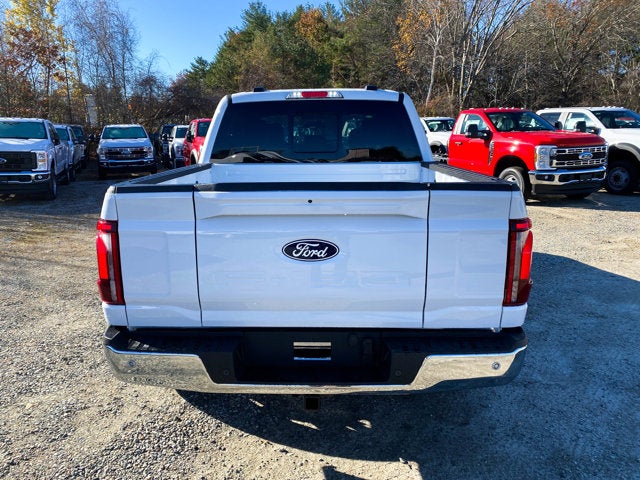 2025 Ford F-150 Lariat Hybrid