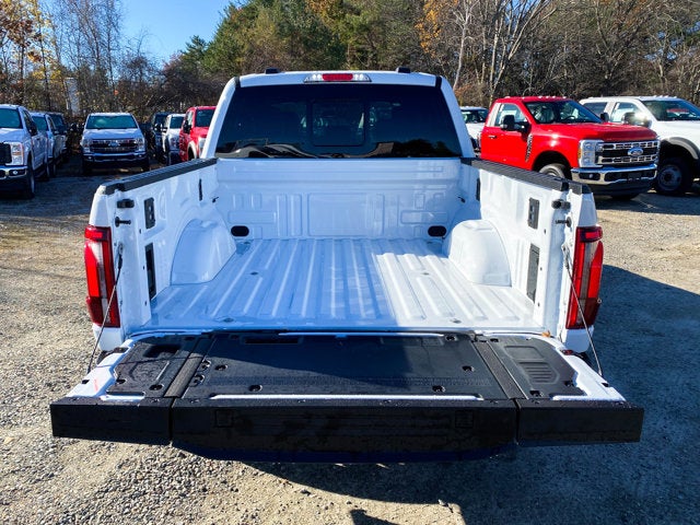 2025 Ford F-150 Lariat Hybrid