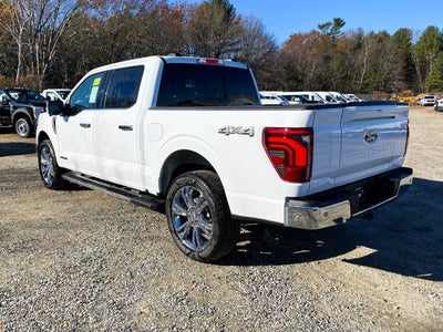2025 Ford F-150 Lariat Hybrid