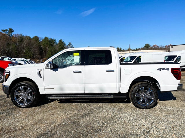 2025 Ford F-150 Lariat Hybrid
