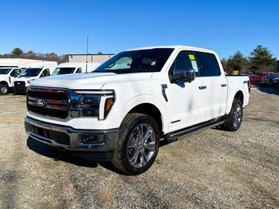 2025 Ford F-150 Lariat Hybrid