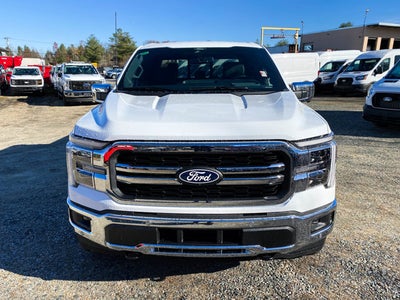 2025 Ford F-150 Lariat Hybrid