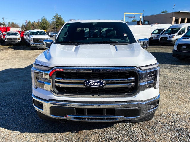 2025 Ford F-150 Lariat Hybrid
