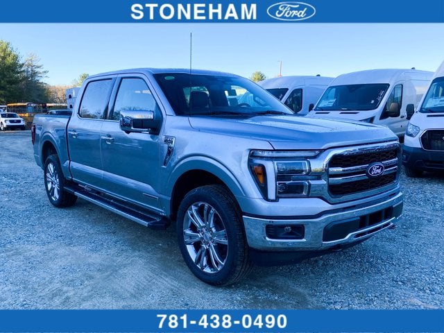 2025 Ford F-150 Lariat Hybrid