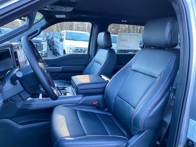 2025 Ford F-150 Lariat Hybrid