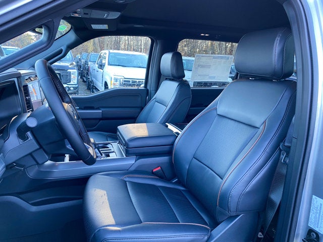 2025 Ford F-150 Lariat Hybrid