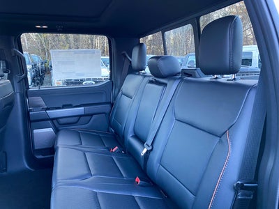 2025 Ford F-150 Lariat Hybrid