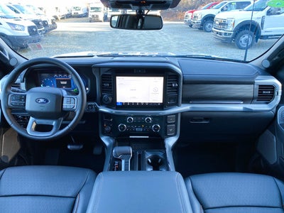 2025 Ford F-150 Lariat Hybrid