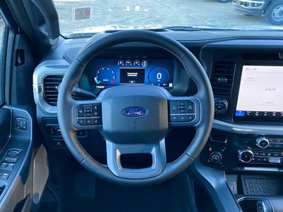 2025 Ford F-150 Lariat Hybrid