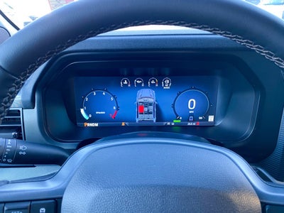 2025 Ford F-150 Lariat Hybrid