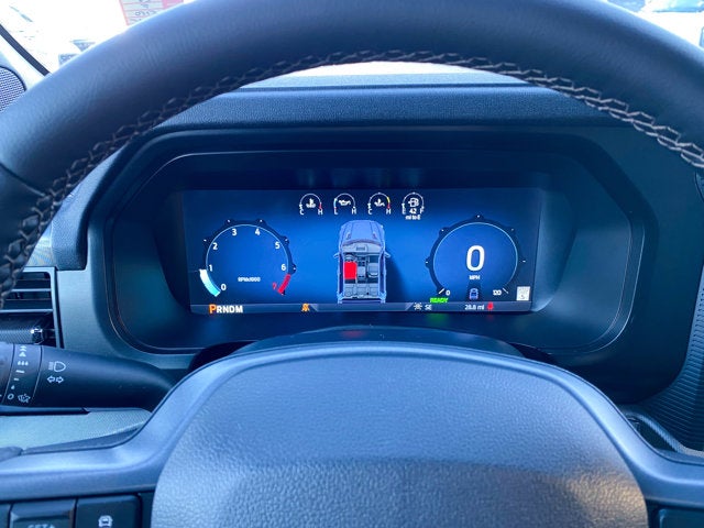 2025 Ford F-150 Lariat Hybrid