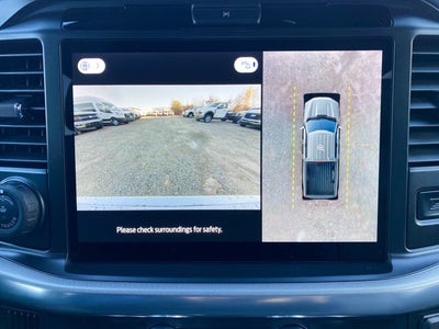 2025 Ford F-150 Lariat Hybrid