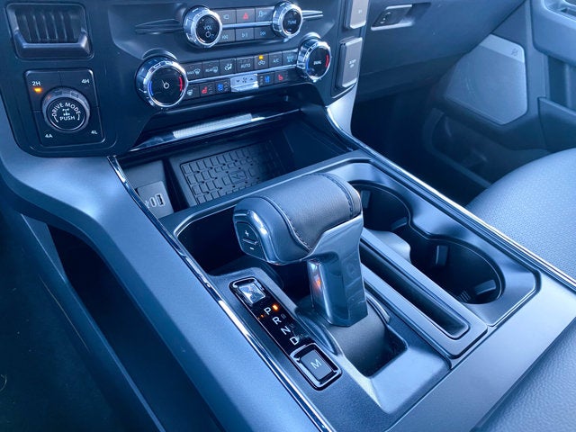 2025 Ford F-150 Lariat Hybrid