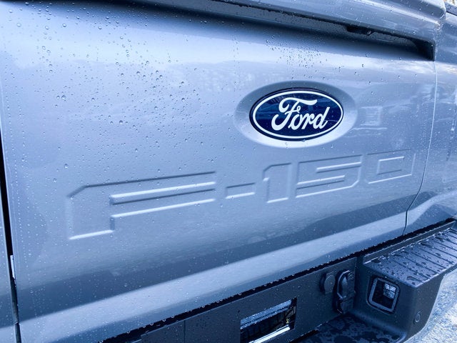 2025 Ford F-150 Lariat Hybrid
