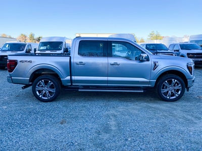 2025 Ford F-150 Lariat Hybrid
