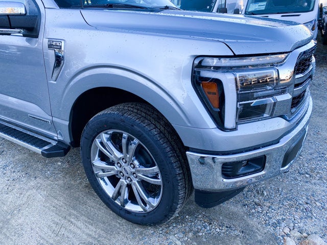 2025 Ford F-150 Lariat Hybrid
