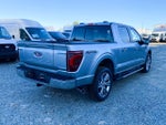2025 Ford F-150 Lariat Hybrid