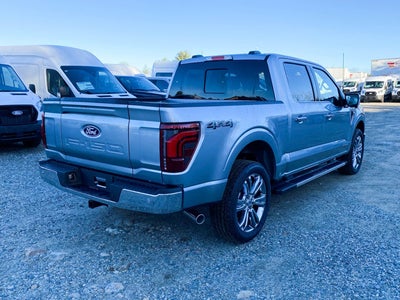 2025 Ford F-150 Lariat Hybrid