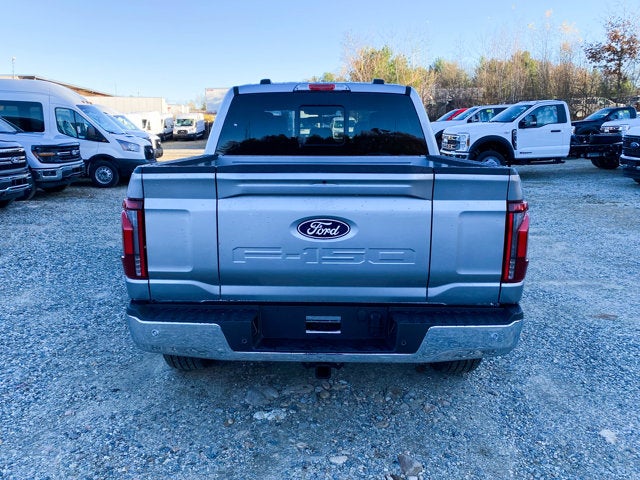 2025 Ford F-150 Lariat Hybrid