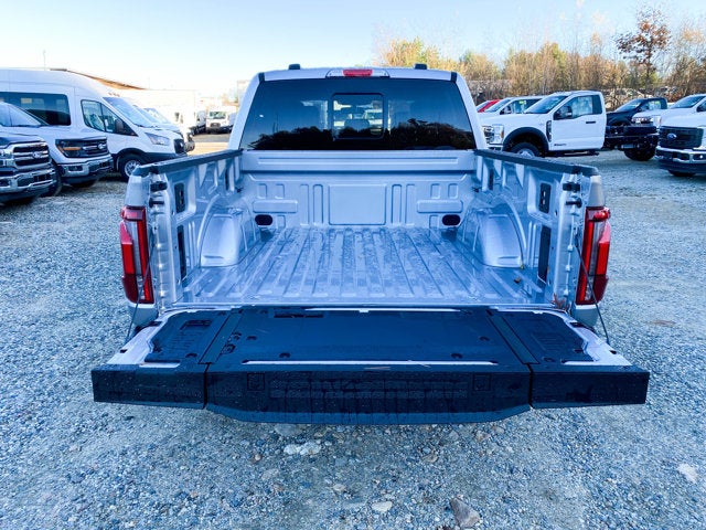 2025 Ford F-150 Lariat Hybrid