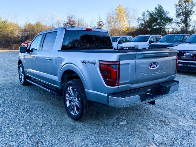 2025 Ford F-150 Lariat Hybrid