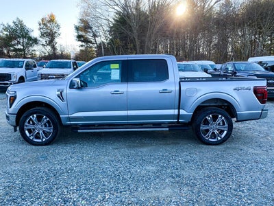 2025 Ford F-150 Lariat Hybrid