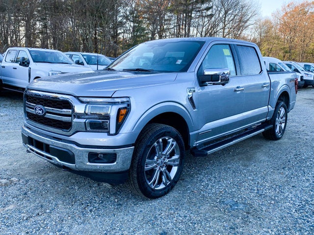 2025 Ford F-150 Lariat Hybrid