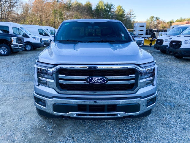 2025 Ford F-150 Lariat Hybrid