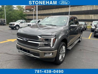 2025 Ford F-150 King Ranch